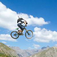 mountain-Biking 